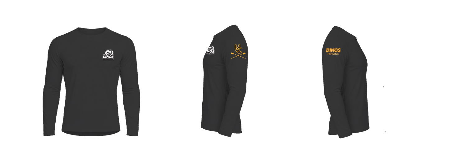Dinos Long Sleeve Speed Shirt