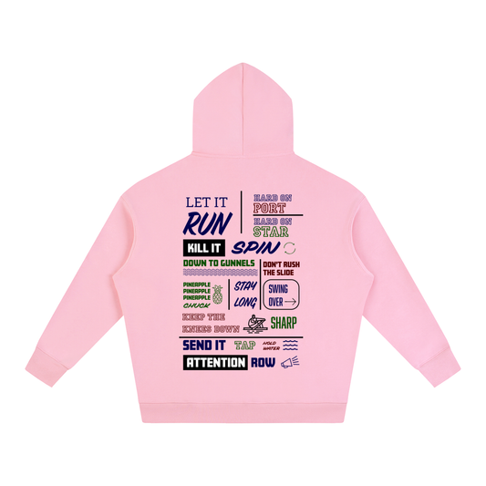 Alberta Open 2026 hoodie