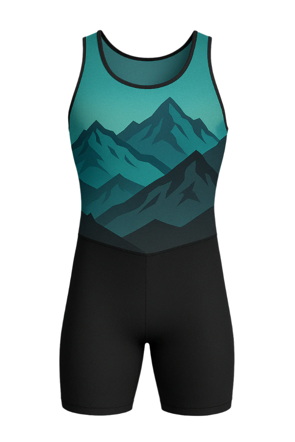 Spectre Pro Unisuit: Mountains