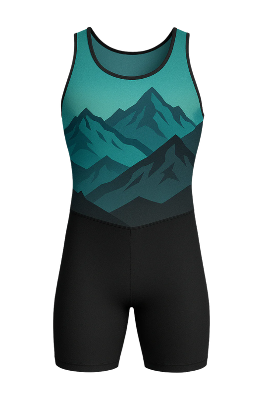 Spectre Pro Unisuit: Mountains