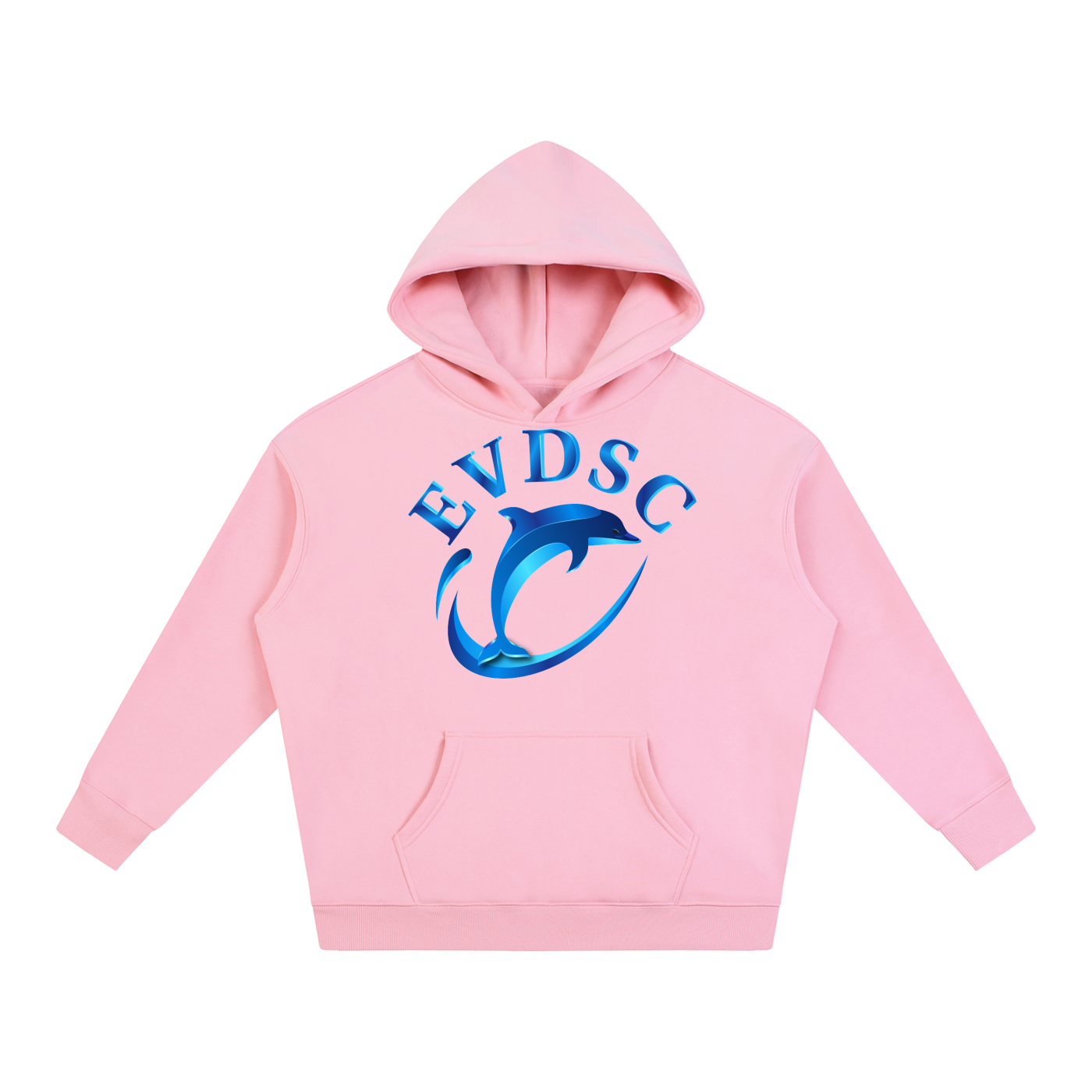 Essentials hoodie: EVDSC