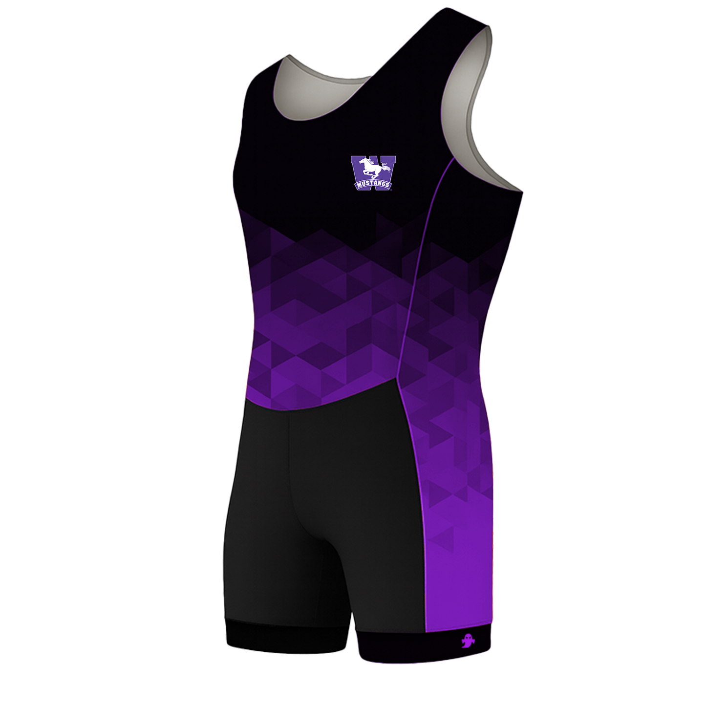 Spectre Pro Unisuit: Western training