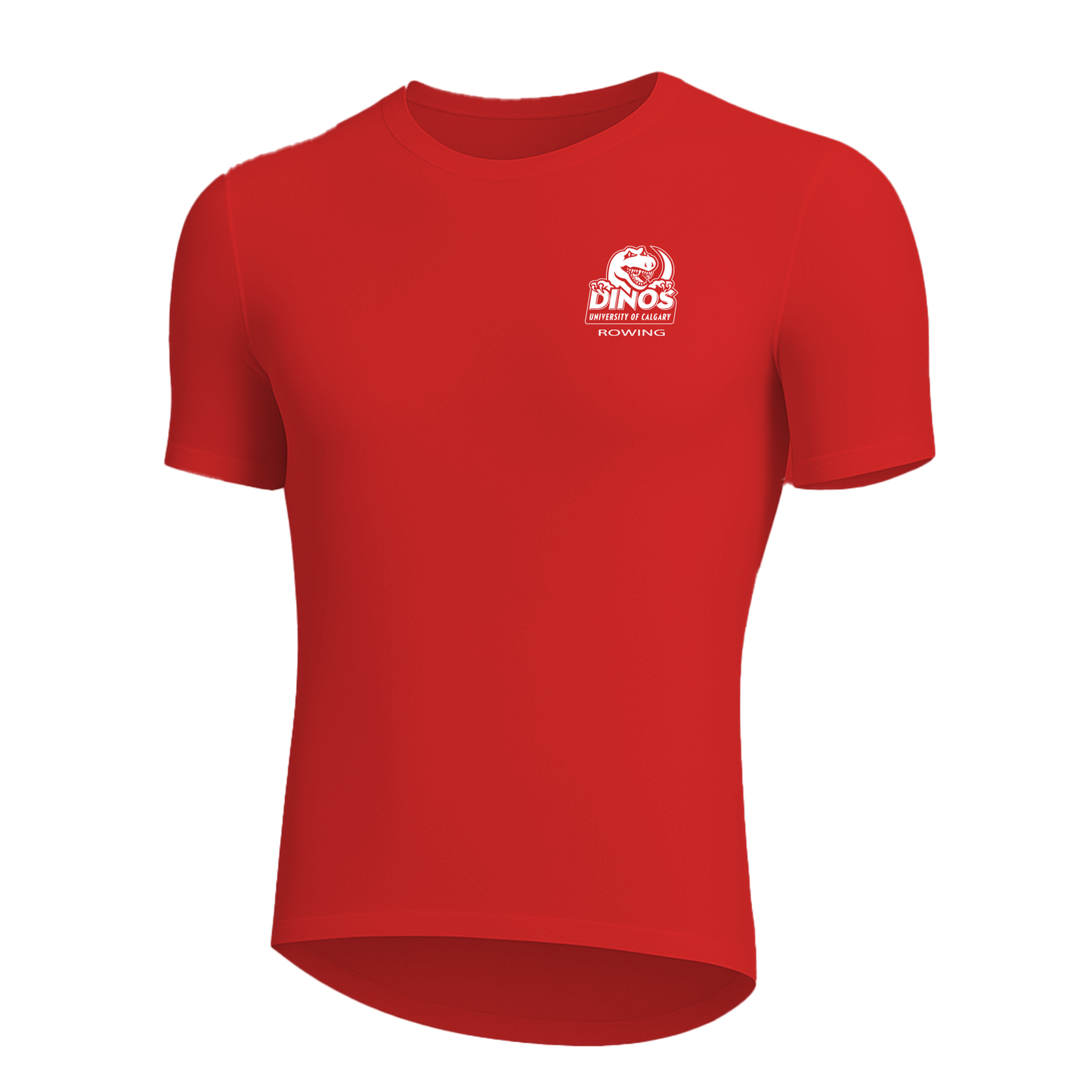 Red Dinos Speed Shirt