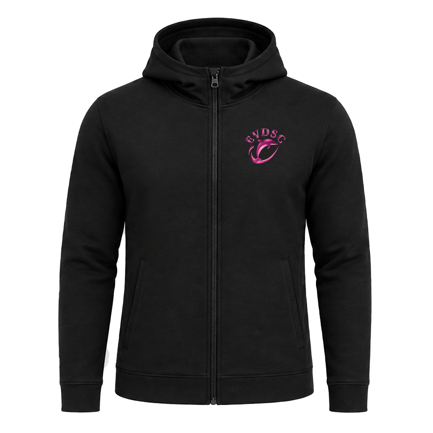 Club Performance Hoodie: EVDSC