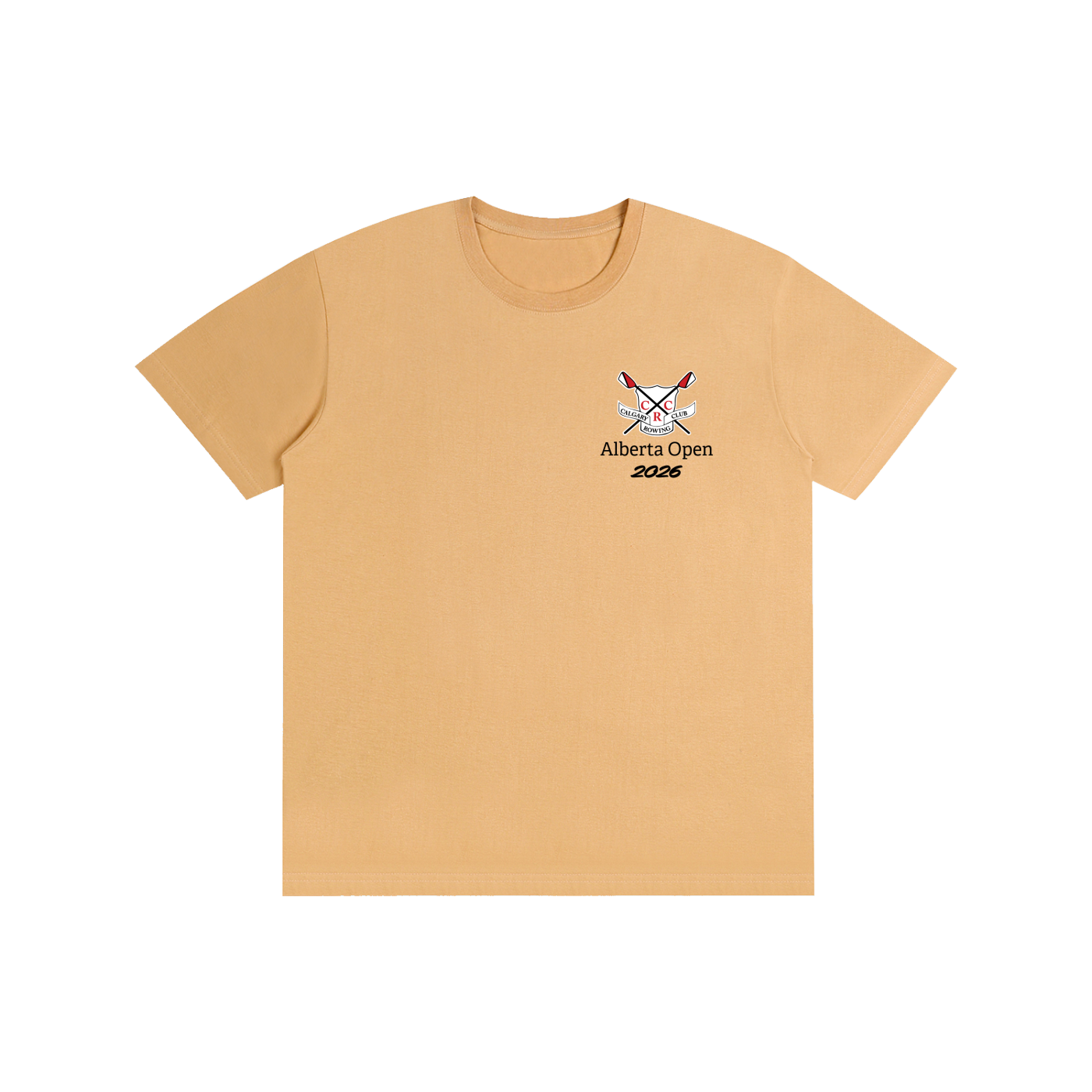 Alberta Open 2026 T-shirt