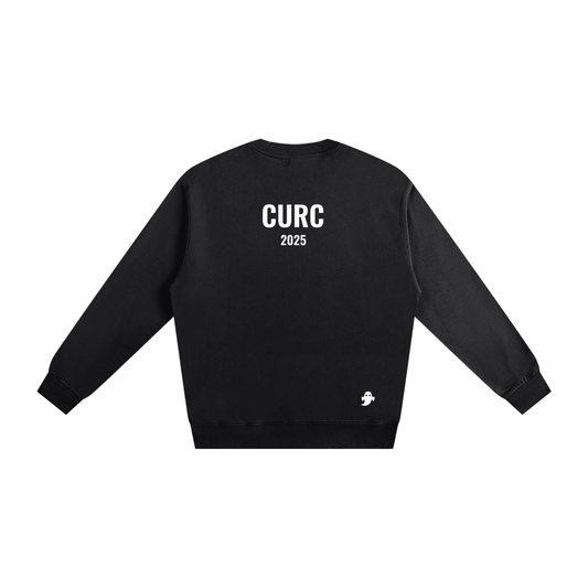 Essential Crew Sweater: Dinos Rowing