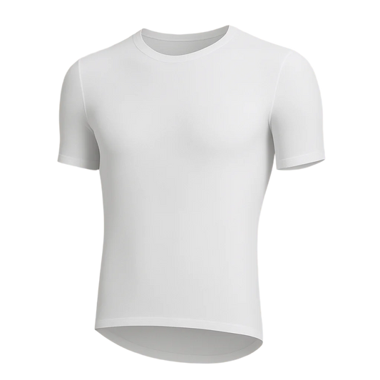 Phantom Skin SS Shirt White