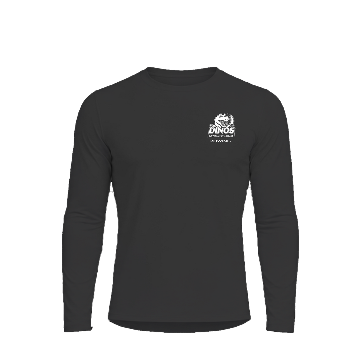 Dinos Long Sleeve Speed Shirt