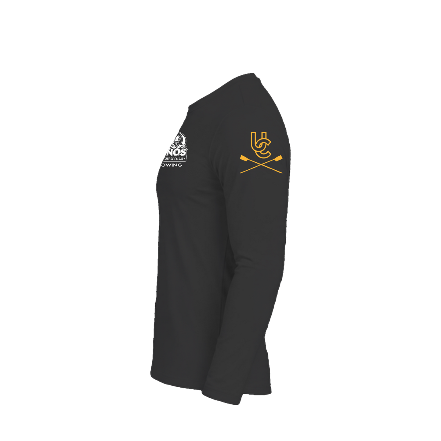 Dinos Long Sleeve Speed Shirt