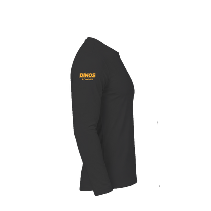 Dinos Long Sleeve Speed Shirt