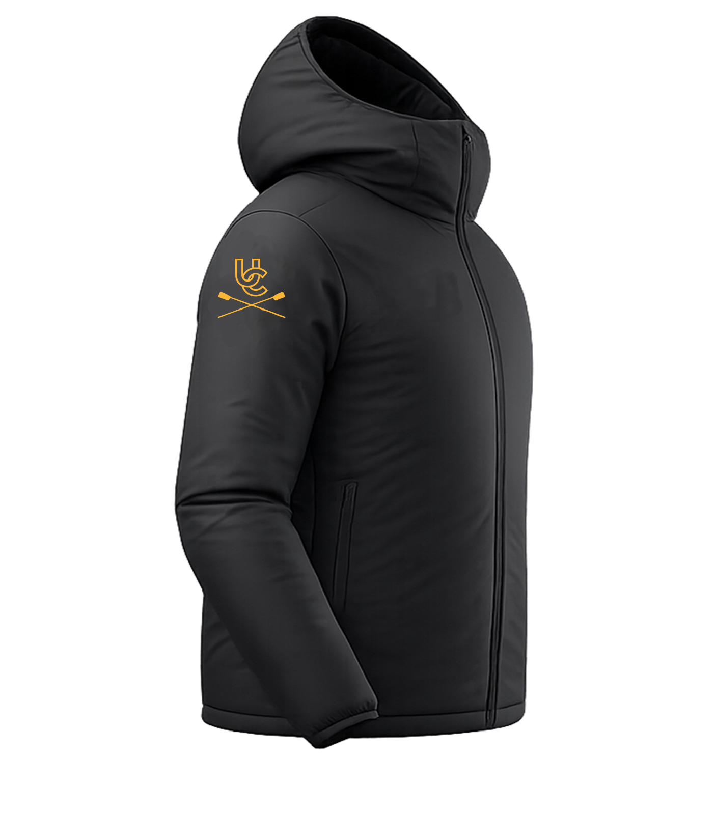 Dinos Puffy Jacket