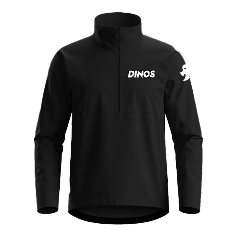 Tempest Splash Jacket: Dinos