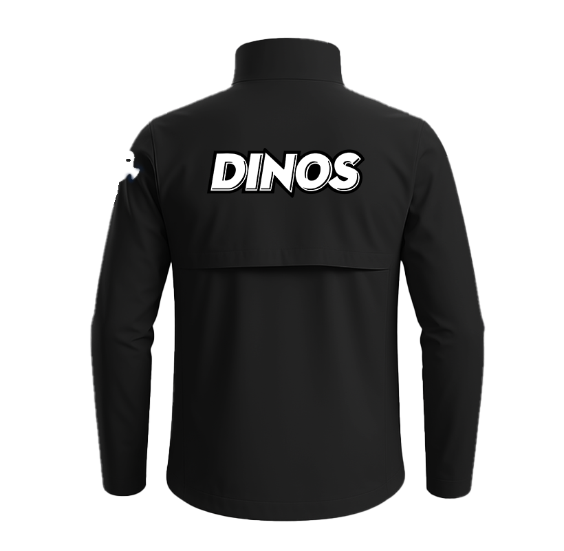 Tempest Splash Jacket: Dinos