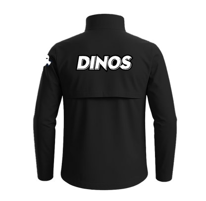 Tempest Splash Jacket: Dinos