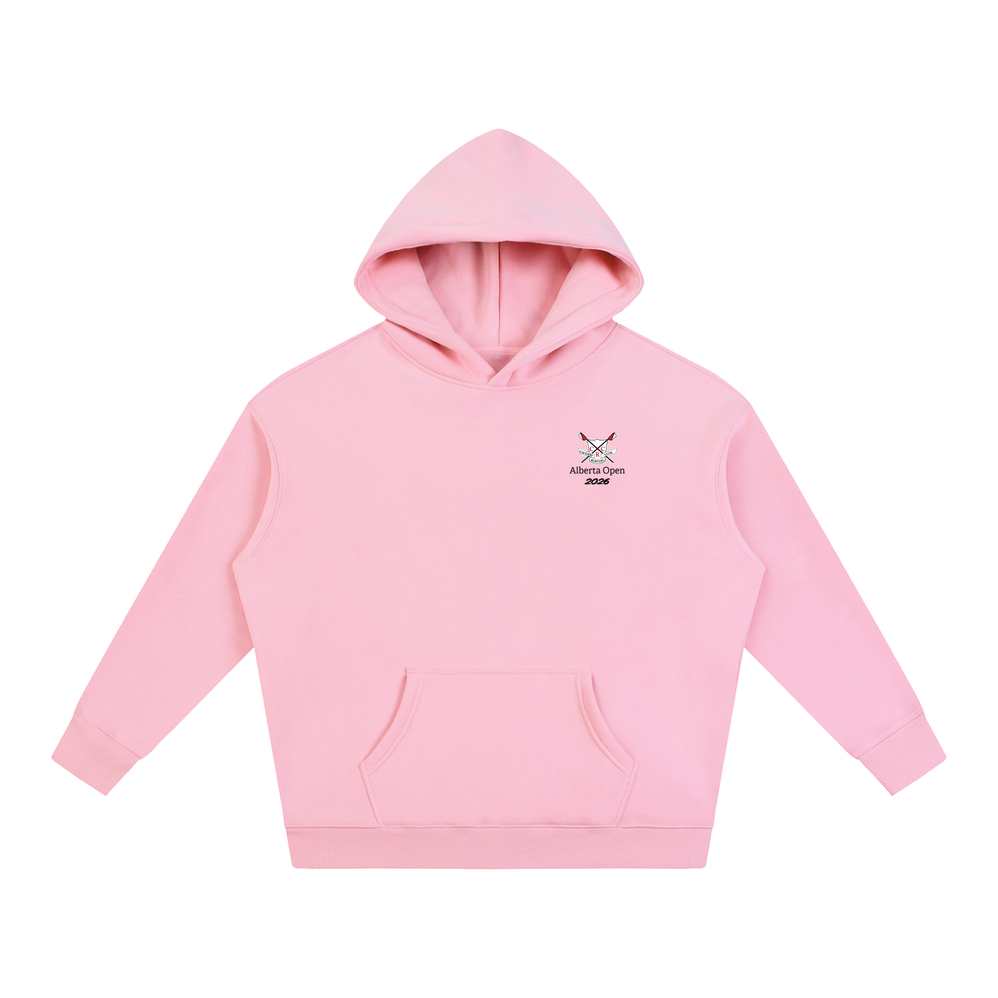 Alberta Open 2026 hoodie
