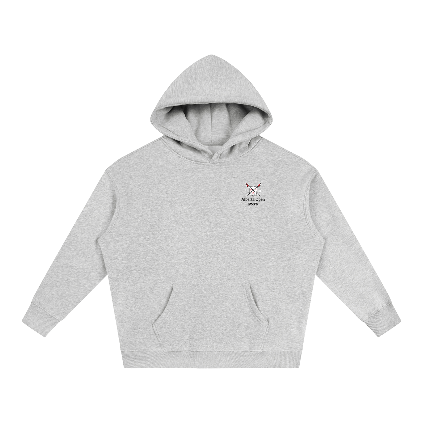 Alberta Open 2026 hoodie