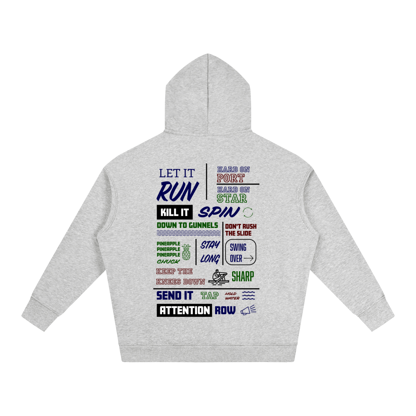 Alberta Open 2026 hoodie