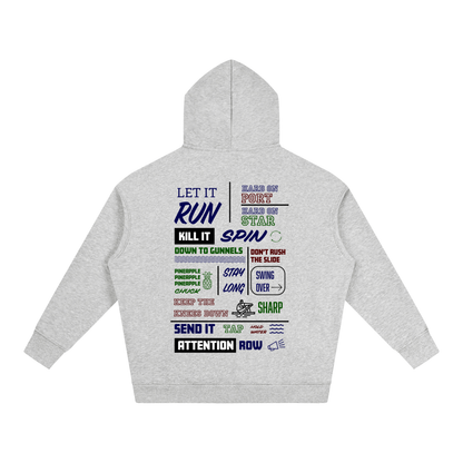 Alberta Open 2026 hoodie