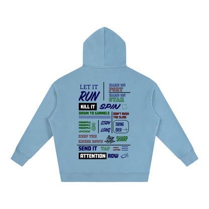 Alberta Open 2026 hoodie