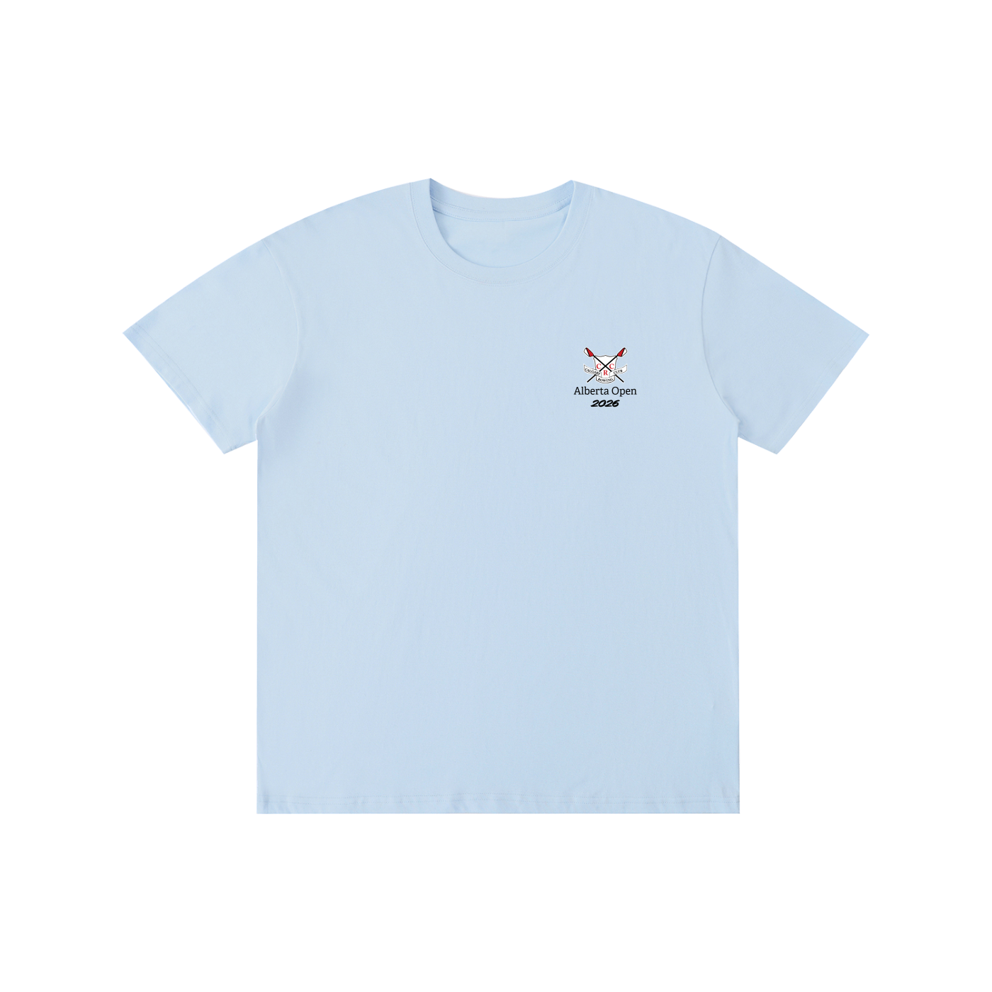 Alberta Open 2026 T-shirt