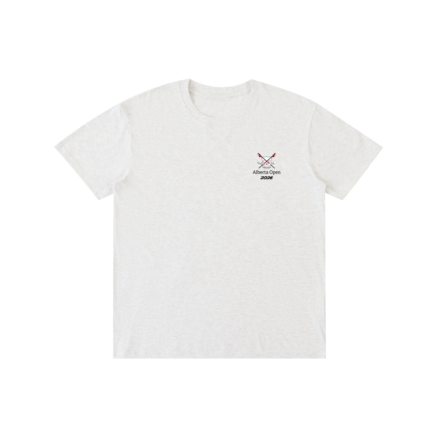 Alberta Open 2026 T-shirt