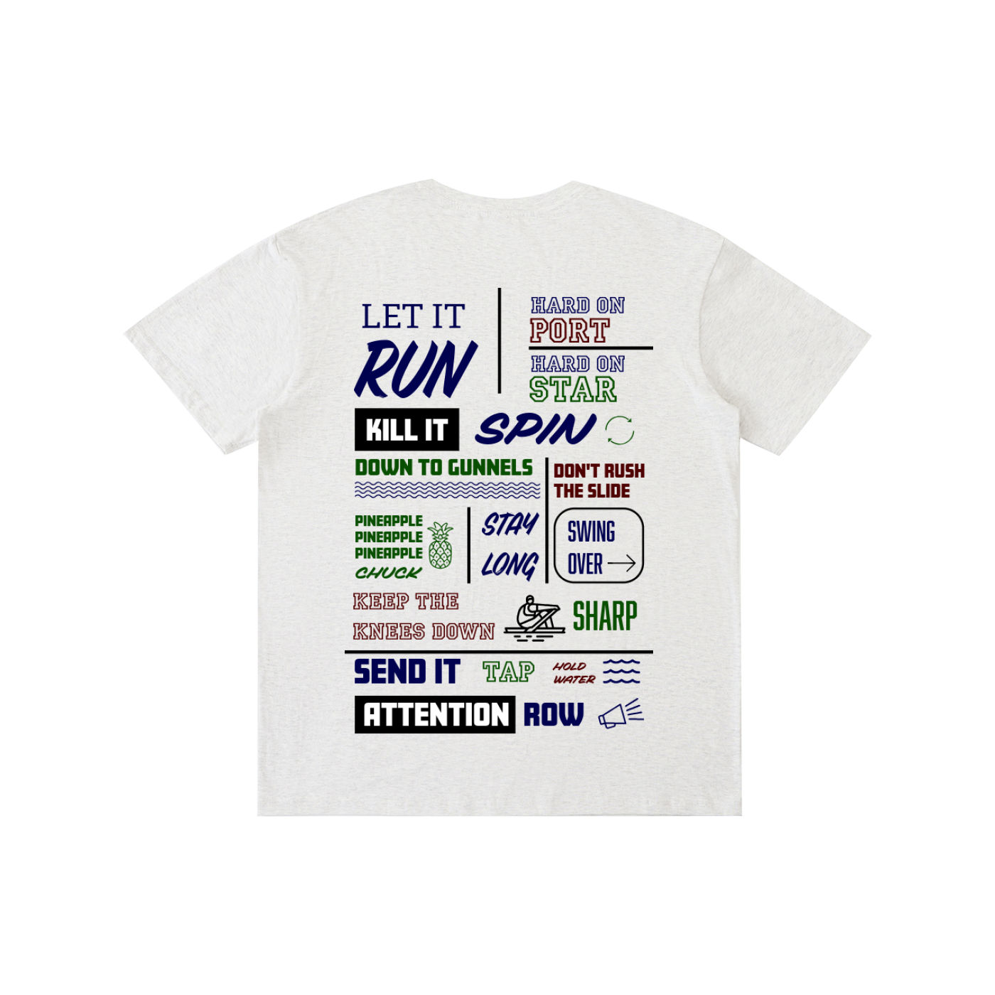 Alberta Open 2026 T-shirt
