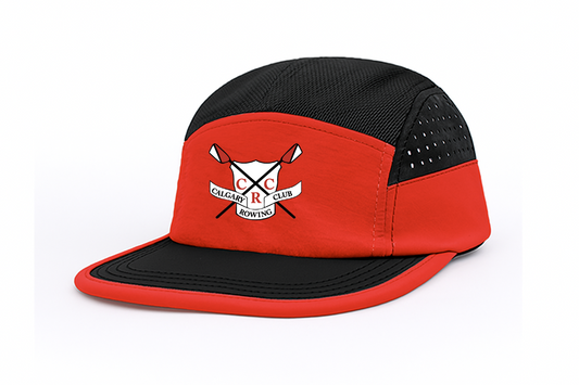Velocity Cap: CRC