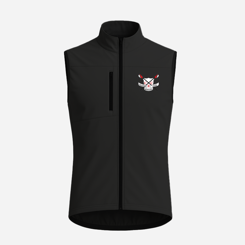 Sperctre CW vest: CRC