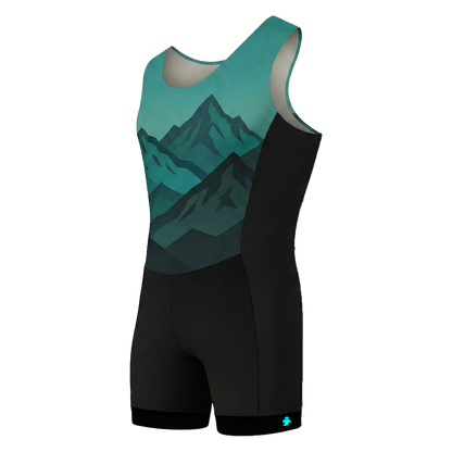 Spectre Pro Unisuit: Mountains