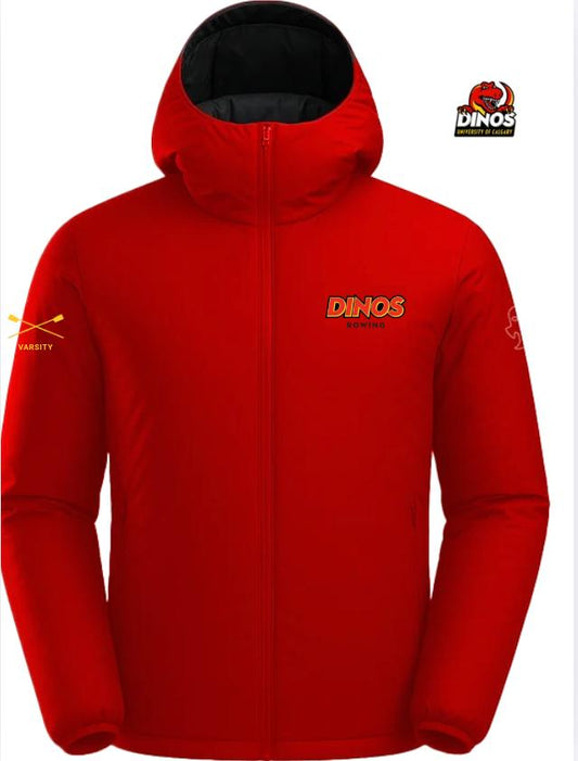 Dinos Puffy Jacket