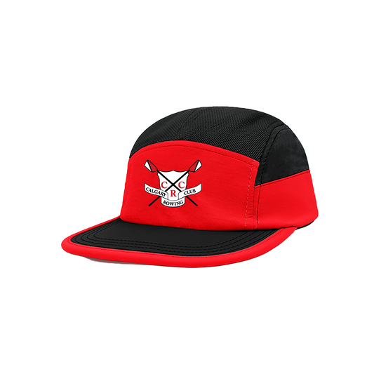 Wraith Cap: CRC