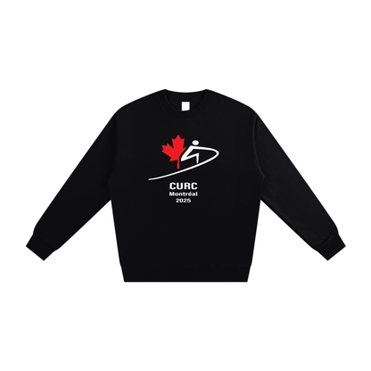 Essential Crew Sweater: CURC