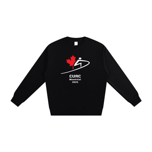 Essential Crew Sweater: CURC