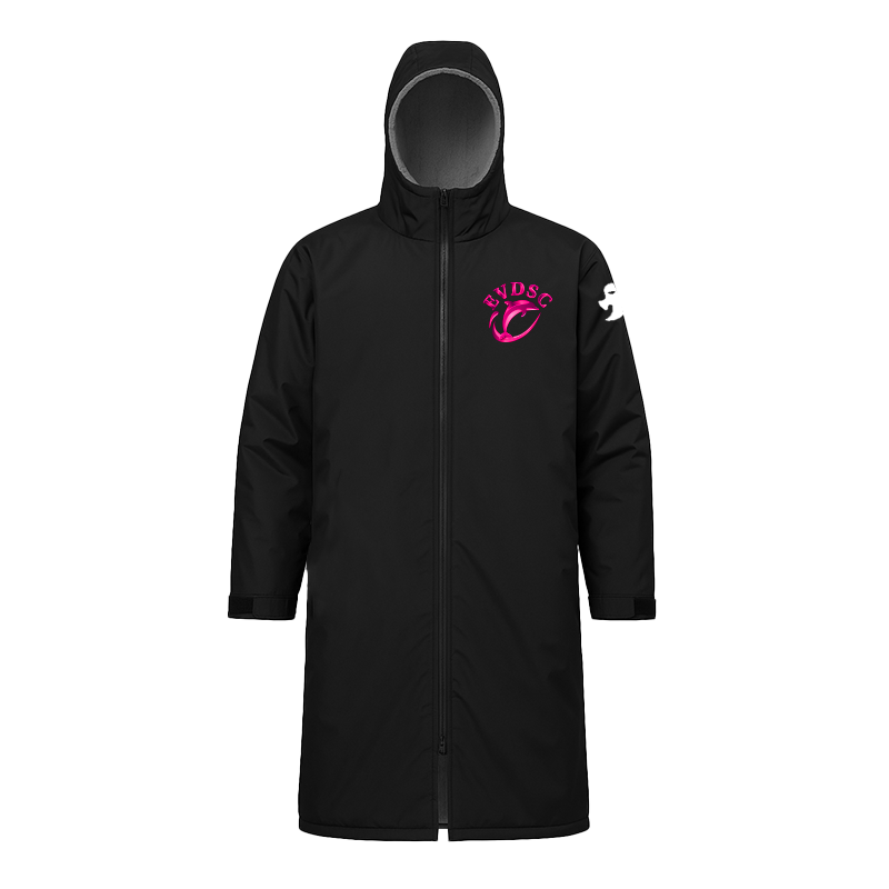 Deck Jacket: EVDSC