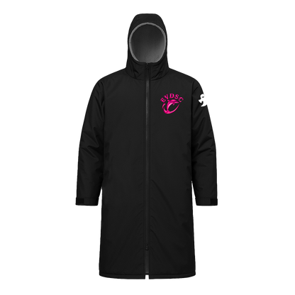 Deck Jacket: EVDSC