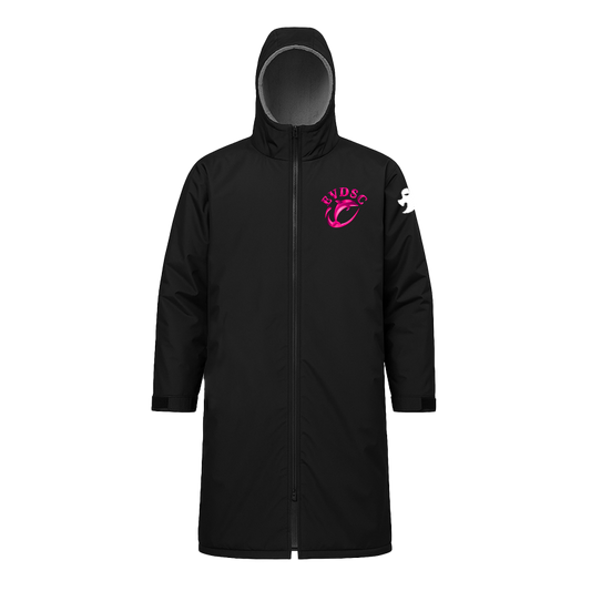 Deck Jacket: EVDSC