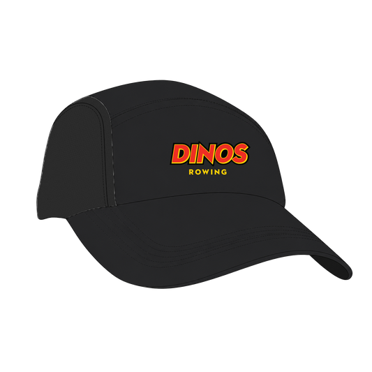 Dinos Coach 5 Panel hat