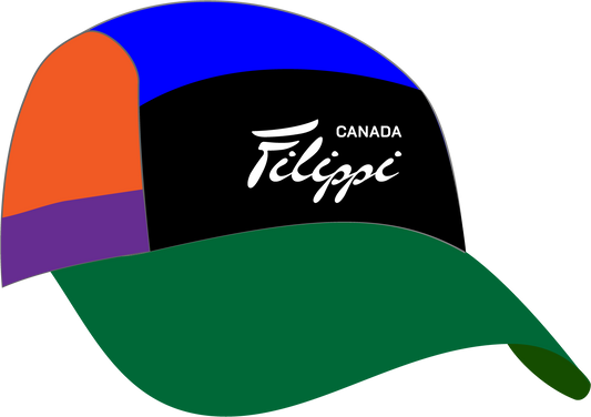 Filippi Multi Color Hat