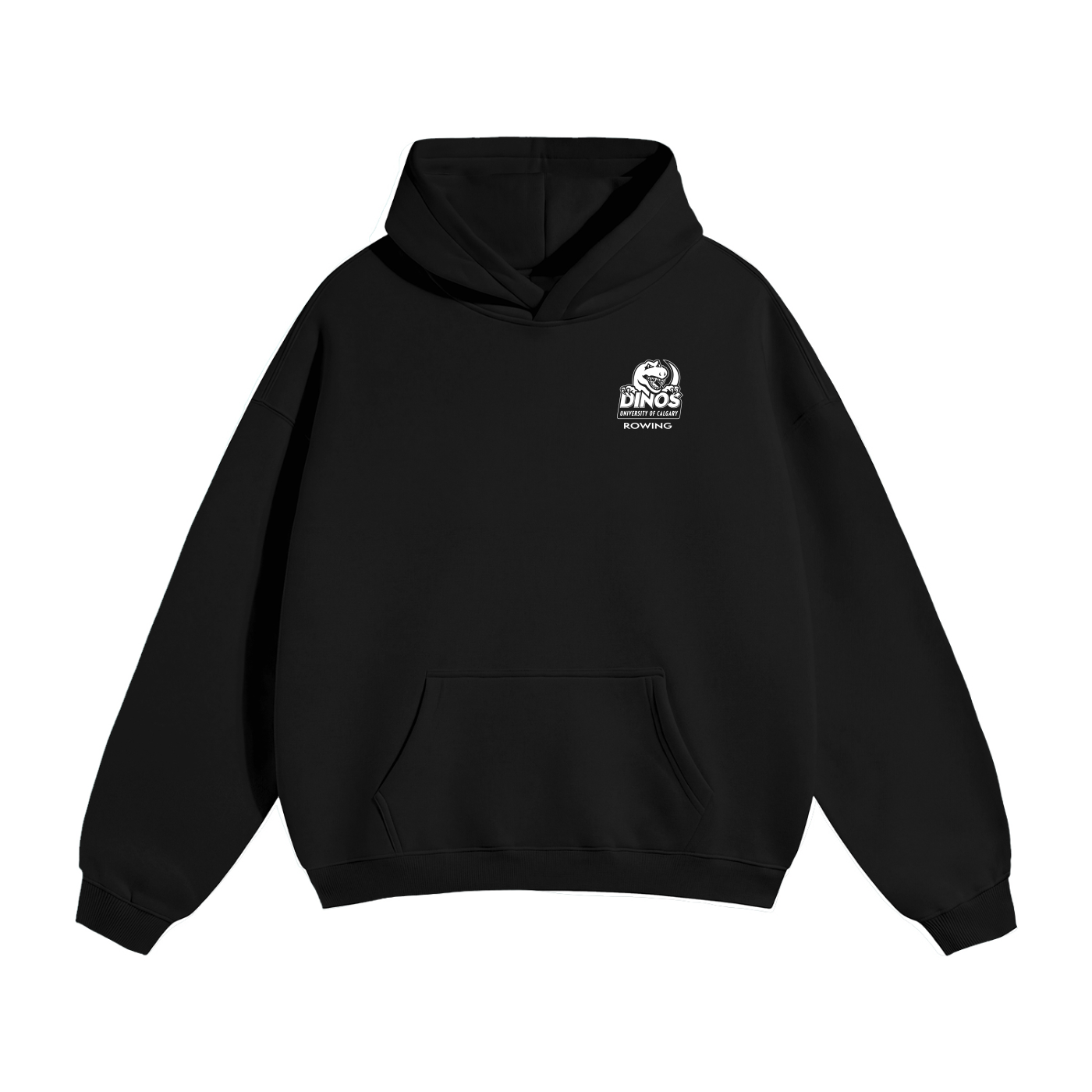 Dinos Rowing Team Hoodie