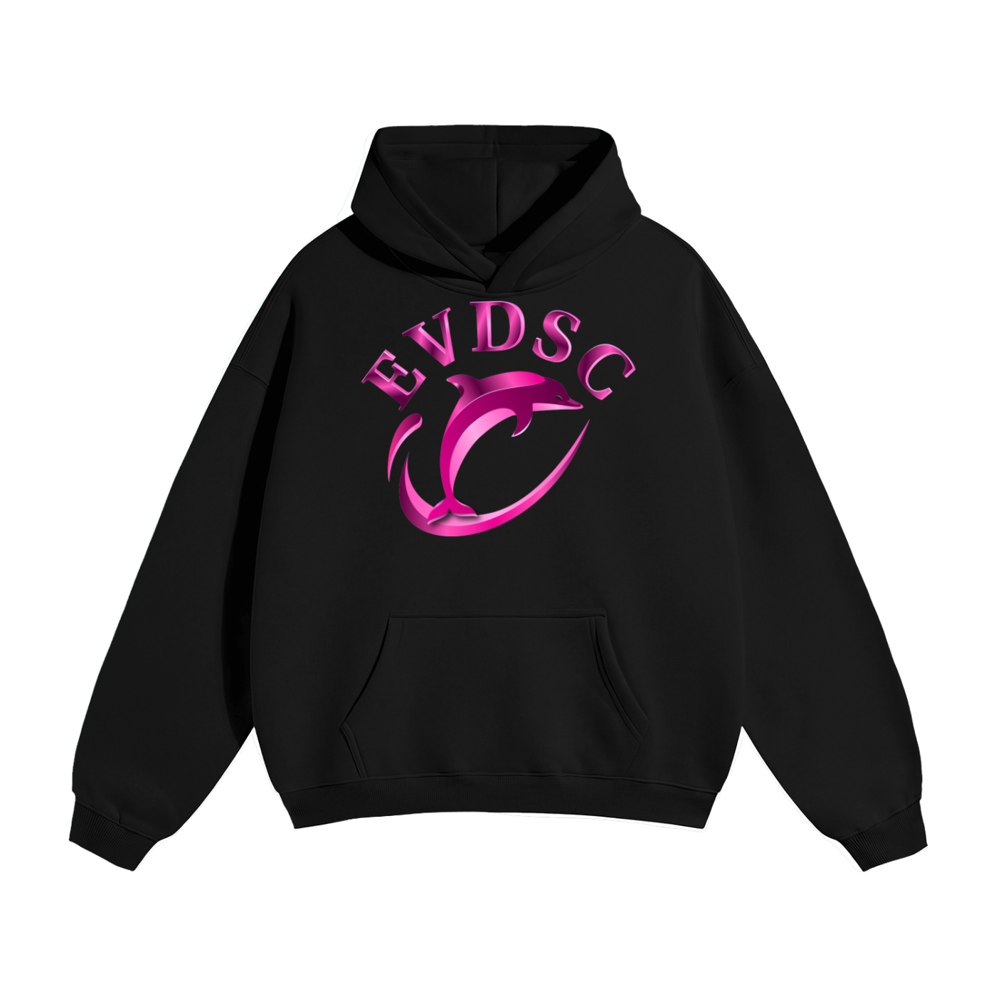 Essentials hoodie: EVDSC
