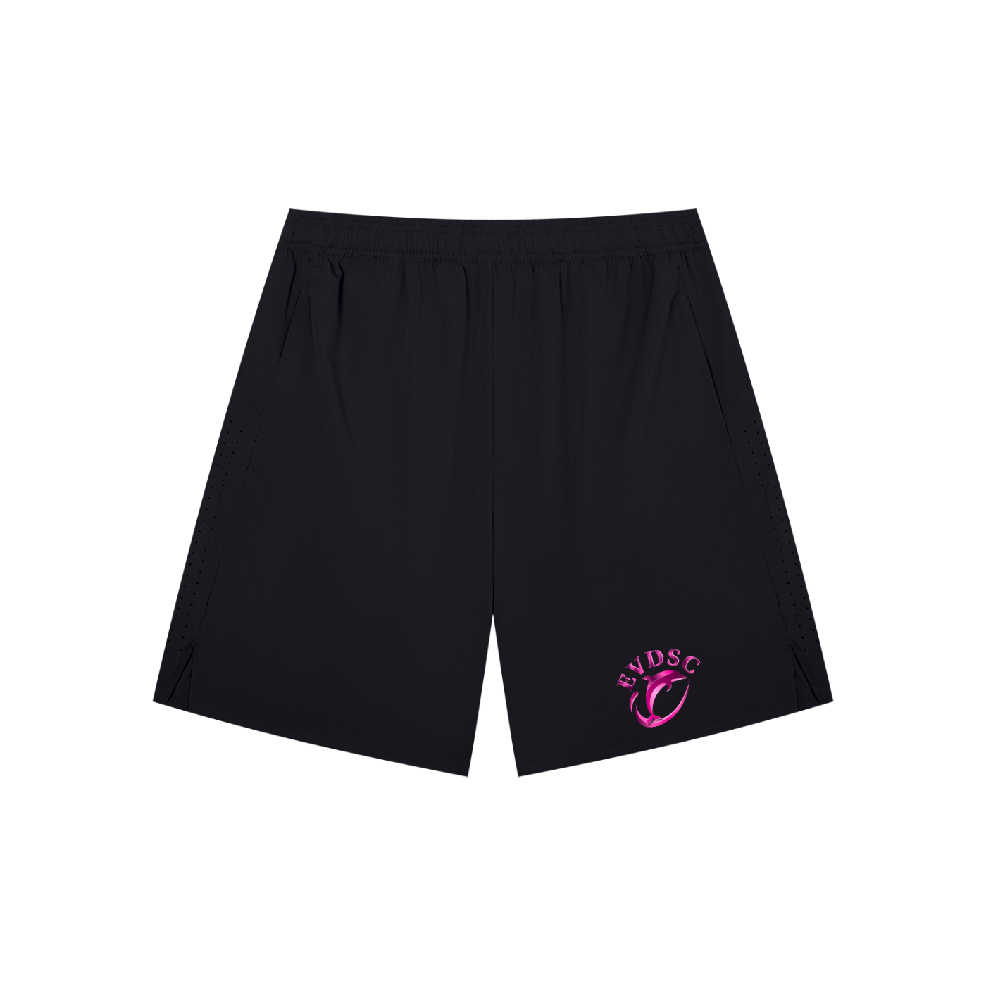 Essential men's training shorts: EVDSC