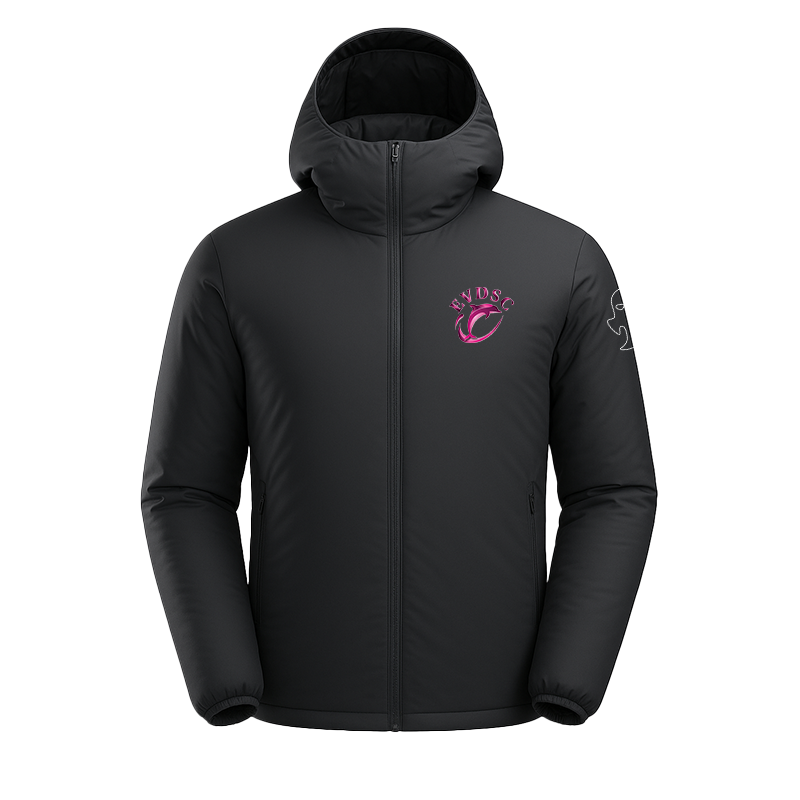 Phantom Jacket: EVDSC