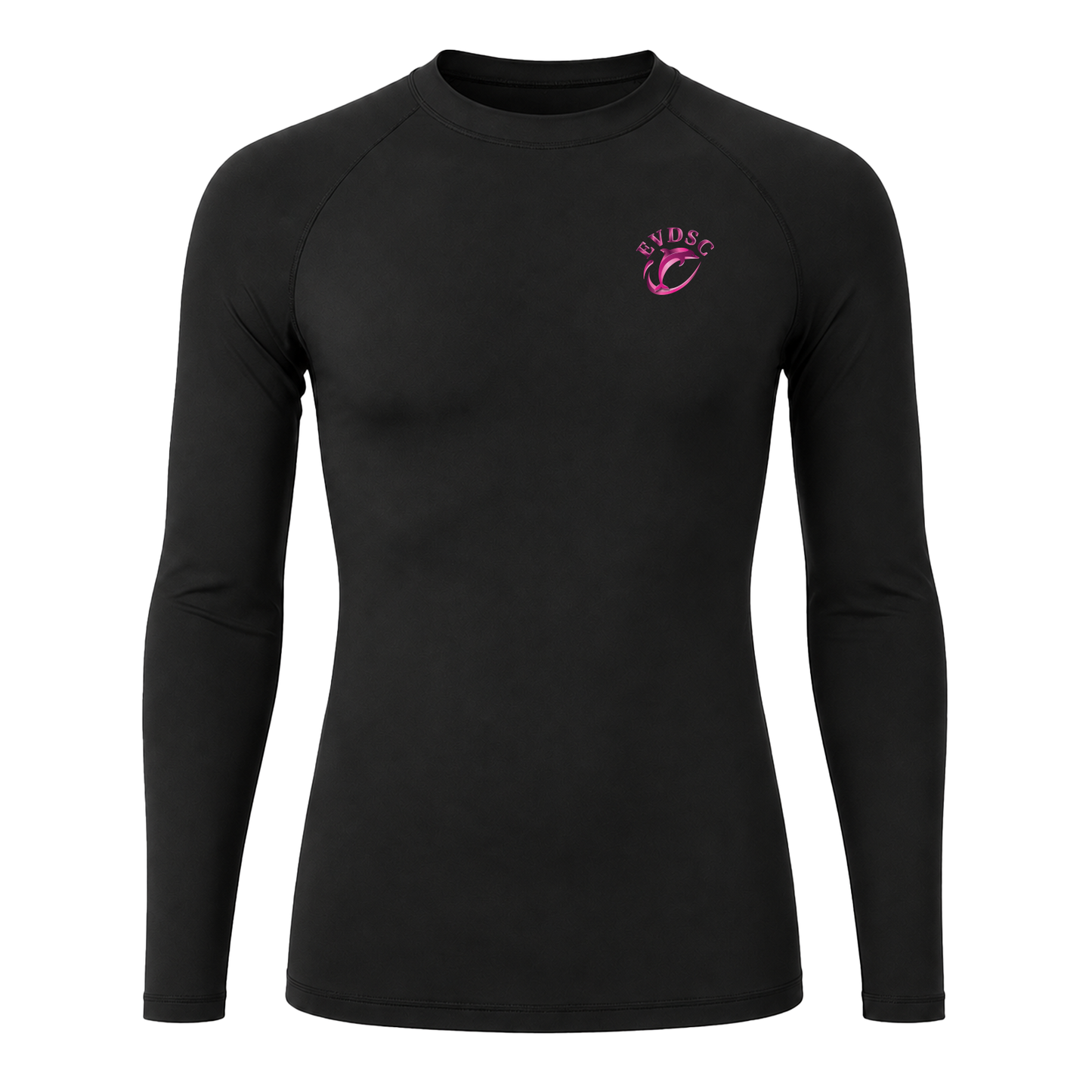Rash Guard: EVDSC