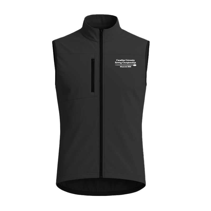 Trent CU's 2025 Vest