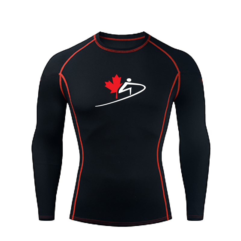 Spectre CW Shirt: CURC 2025 – Ghost Rowing