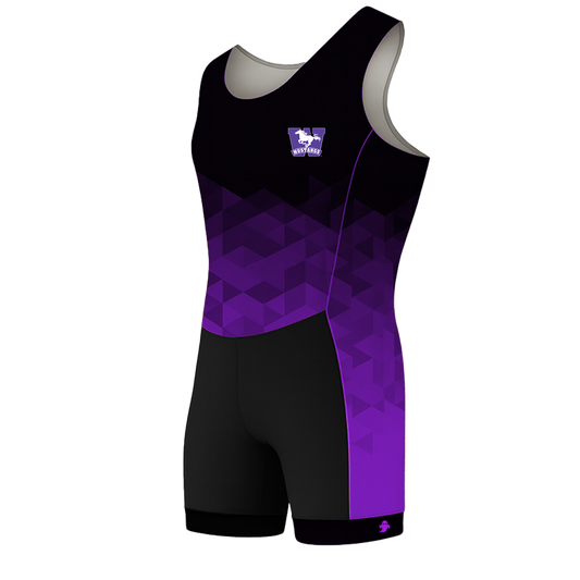 Spectre Pro Unisuit: Western training