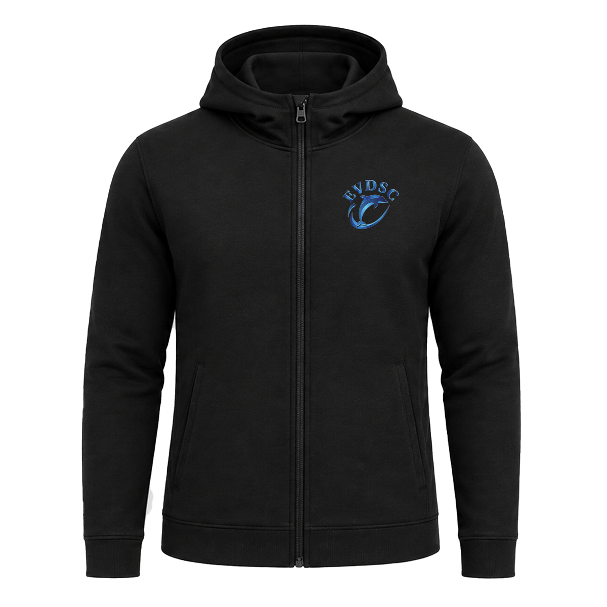 Club Performance Hoodie: EVDSC
