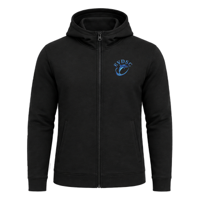 Club Performance Hoodie: EVDSC