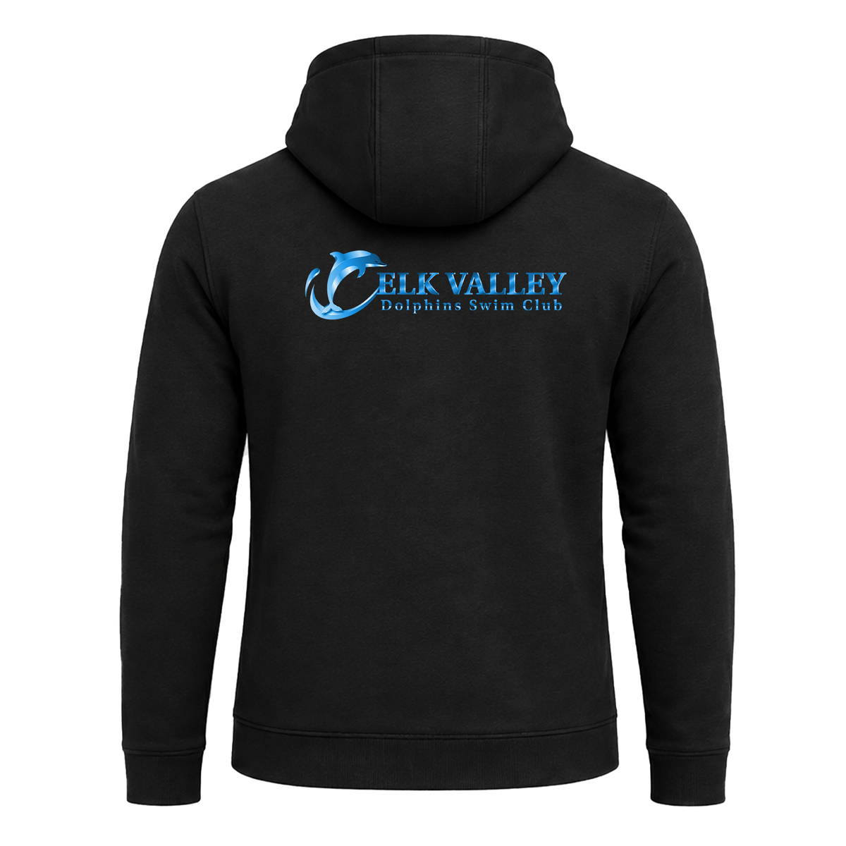 Club Performance Hoodie: EVDSC