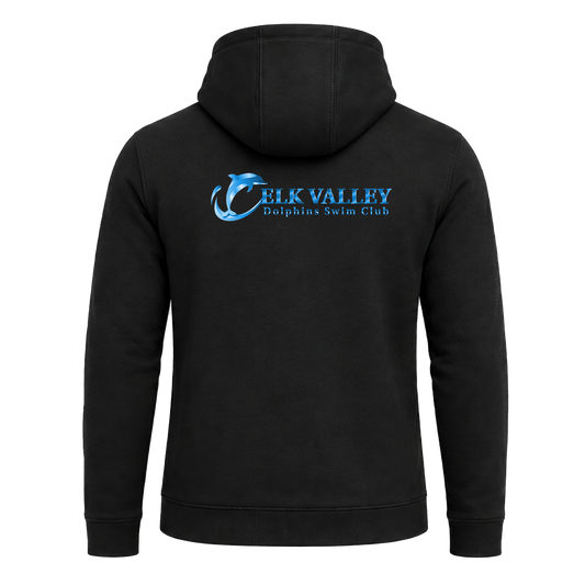 Club Performance Hoodie: EVDSC